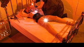 Halloween Special: Trial of a Witch... bondage video